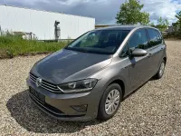 Używany VW Golf VII LOUNGE 110 KM (80 kW) 2016 Szary Sedan/Limuzyna