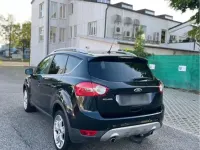 Gebraucht Ford Kuga 163 PS (119 kW) 2012 Schwarz SUV