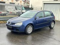 Gebraucht VW Golf IV 116 PS (85 kW) 2005 Blau Limousine