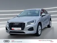 Gebraucht Audi Q2 Advanced Plus 150 PS (110 kW) 2024 Florettsilber metallic SUV