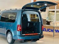 gebraucht VW Caddy Maxi Highline DSG Behindertengerecht-Rampe
