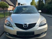 Second-hand Mazda 3 Active 105 CP (77 kW) 2007 Auriu Hatchback