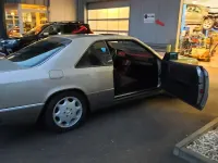 Gebraucht Mercedes 230 132 PS (97 kW) 1987 Gold Coupé