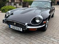 Gebraucht Jaguar E-Type 279 PS (205 kW) 1971 Schwarz