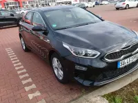 Occasion Kia Ceed Vision 140 ch (102 kW) 2018 Noir Citadine