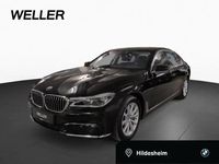 Gebraucht BMW 730 Executive 265 PS (194 kW) 2018 Black sapphire (schwarz) Limousine