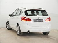 gebraucht BMW 216 d AT Advantage Navi SHZ PDC LED NP: 41.000€