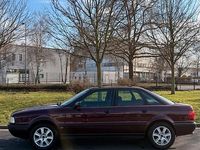 Gebraucht Audi 80 1994 Rot Limousine