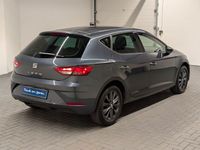 Gebraucht Seat Leon 131 PS (96 kW) 2019 Grau (magnetictechgraumet.) Limousine