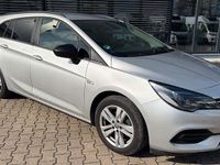 Gebraucht Opel Astra Edition 122 PS (89 kW) 2021 Silber Kombi