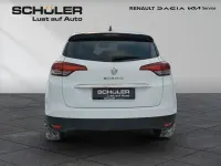 Gebraucht Renault Scénic IV Intens 140 PS (102 kW) 2021 Weiß Van / Kleinbus