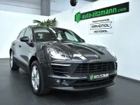 Occasion Porsche Macan S 340 ch (250 kW) 2017 Gris SUV
