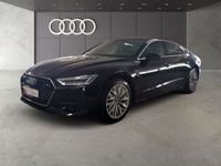 gebraucht Audi A7 Sportback 50 TFSI e quattro S tronic LED Navi VC B&O