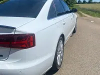 Gebraucht Audi A6 Sport 211 PS (155 kW) 2012 Weiß Limousine