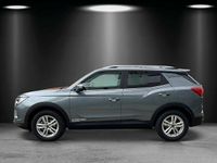 Gebraucht SsangYong Korando 163 PS (119 kW) 2022 Platinum grey SUV
