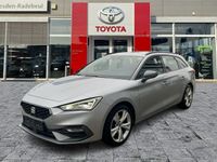 gebraucht Seat Leon ST 2.0 TDI 4x4 ACC FLA AHK