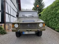 Gebraucht VW Iltis 75 PS (55 kW) 1987 Grün SUV
