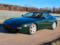 Gebraucht Ferrari 456 442 PS (325 kW) 1996 Grün Coupé