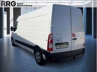 Gebraucht Renault Master Komfort 150 PS (110 kW) 2024 Weiß (mineralweiß (weiß)) Van / Kleinbus