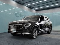 Gebraucht VW Touareg Elegance 231 PS (169 kW) 2020 Schwarz SUV