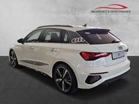 gebraucht Audi A3 Sportback 35 TFSI S line Matrix Sport Kamera