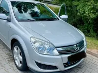 Gebraucht Opel Astra 116 PS (85 kW) 2008 Grau Limousine