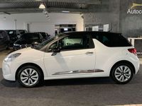 gebraucht Citroën DS3 SoChic Sport Design Connectg. Box Kamera DAB