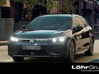 Neu VW Passat R-line 177 PS (130 kW) 2026 Schwarz Limousine