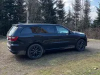 Gebraucht Dodge Durango 300 PS (220 kW) 2017 Schwarz SUV