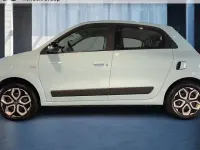 Gebraucht Renault Twingo Equilibre 65 PS (47 kW) 2024 Blau Kleinwagen