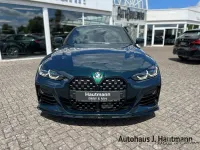 Gebraucht Alpina D4 355 PS (261 kW) 2024 Gruen Coupé