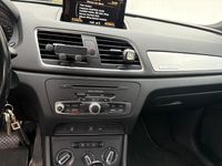 Gebraucht Audi Q3 S-Line 170 PS (125 kW) 2014 Silber SUV