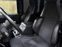 Gebraucht Land Rover Defender 122 PS (89 kW) 2012 Schwarz SUV