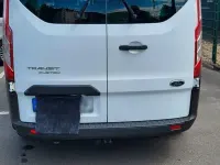Gebraucht Ford Transit Custom Basis 131 PS (96 kW) 2016 Weiß Kombi