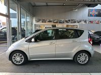 gebraucht Mercedes A200 AUTOMATIK T-LEDER TEMPO ALU PDC LAMELLE BT