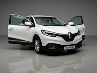 Gebraucht Renault Kadjar Experience 110 PS (80 kW) 2016 Weiß SUV
