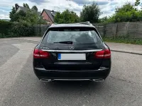 Gebraucht Mercedes C350e 279 PS (205 kW) 2017 Schwarz Kombi