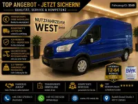 Używany Ford Transit 125 KM (91 kW) 2015 Niebieski Minivan