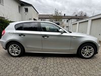 gebraucht BMW 116 116 Baureihe 1 Lim. i