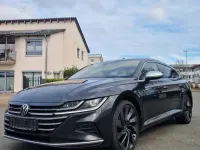 Gebraucht VW Arteon Elegance 200 PS (147 kW) 2022 Grau Limousine