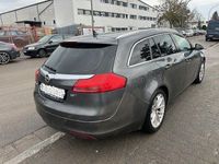 Gebraucht Opel Insignia Edition 160 PS (117 kW) 2012 Grau Kombi
