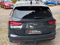 Gebraucht Kia Ceed Sportswagon Vision 159 PS (116 kW) 2021 Grau Kombi