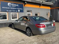 Gebraucht Mercedes E220 170 PS (125 kW) 2009 Silber Limousine
