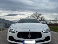 gebraucht Maserati Ghibli S Q4 Biturbo Klappenauspuff