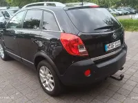 Gebraucht Opel Antara 184 PS (135 kW) 2012 Schwarz SUV