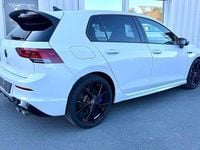 Gebraucht VW Golf VIII R 333 PS (244 kW) 2023 Weiß Limousine