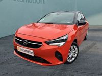 Gebraucht Opel Corsa-e Edition 100 kW (136 PS) 2022 Orange Kleinwagen