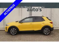 Gebraucht Kia Stonic 99 PS (72 kW) 2019 Gelb SUV