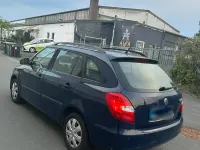 Gebraucht Skoda Fabia 69 PS (50 kW) 2010 Kombi