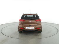 Gebraucht Hyundai i20 Style 90 PS (66 kW) 2015 Braun Limousine